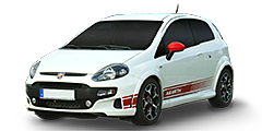 Punto Abarth (199) 2008